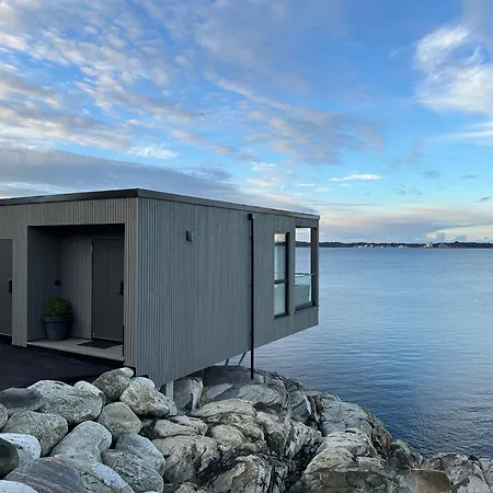 Apartament Hideaway Luxurious 15 M Above The Sea