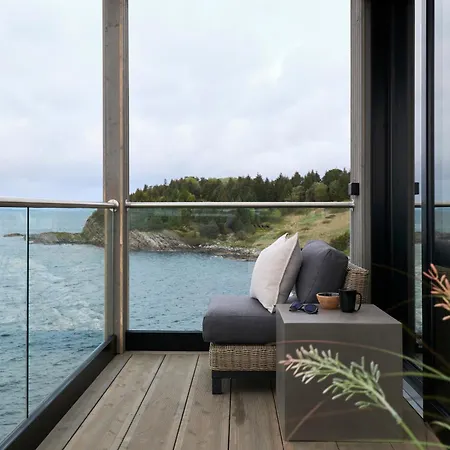 Apartament Hideaway Luxurious 15 M Above The Sea *