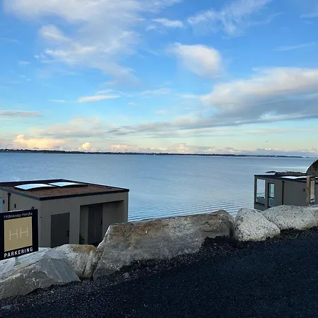 Hideaway Luxurious 15 M Above The Sea * Herlø